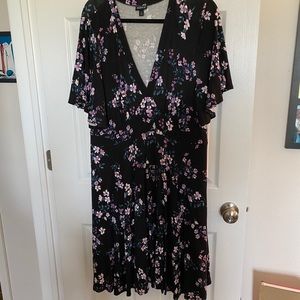 Torrid Floral Dress